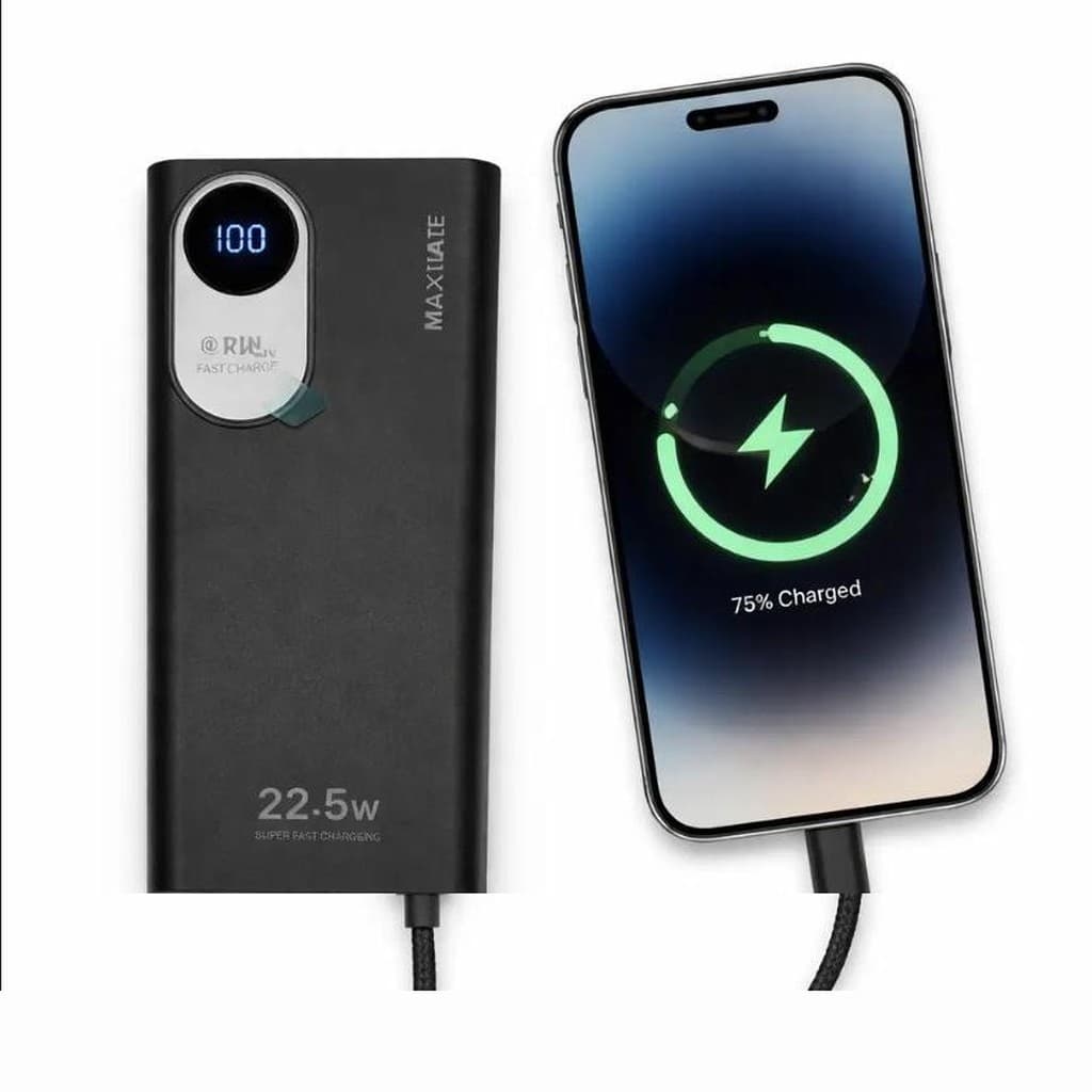 Повербанк 30000mAh преміум XSSIVE XSS-PB23