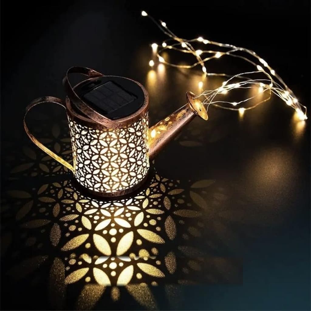 Вуличний декор-ліхтар Fairy Lamp Solar 80 см — фото 3