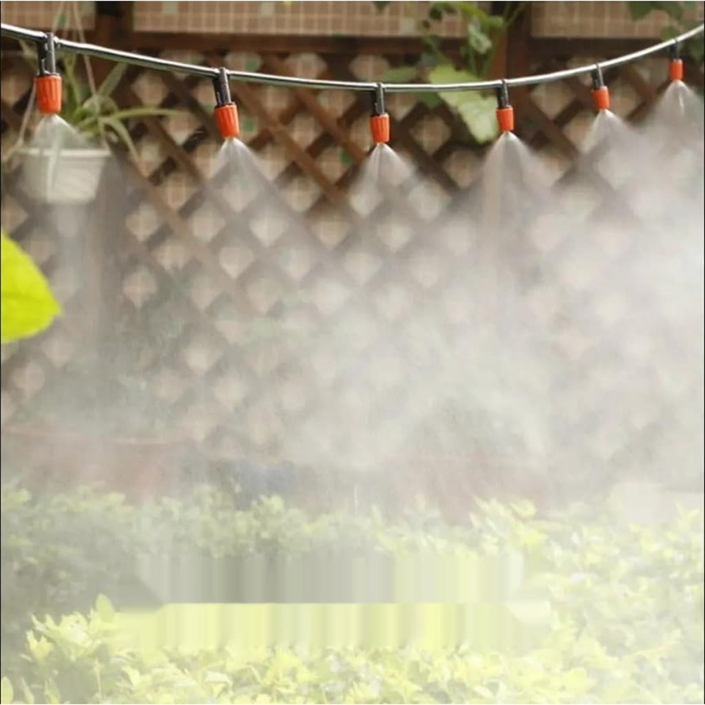 Садовий туманоутворювач для альтанки Patio Mistcooling Kit — фото 1