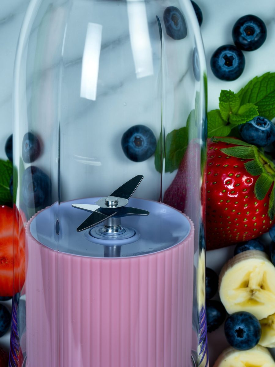 Сталеві леза Fresh Juice