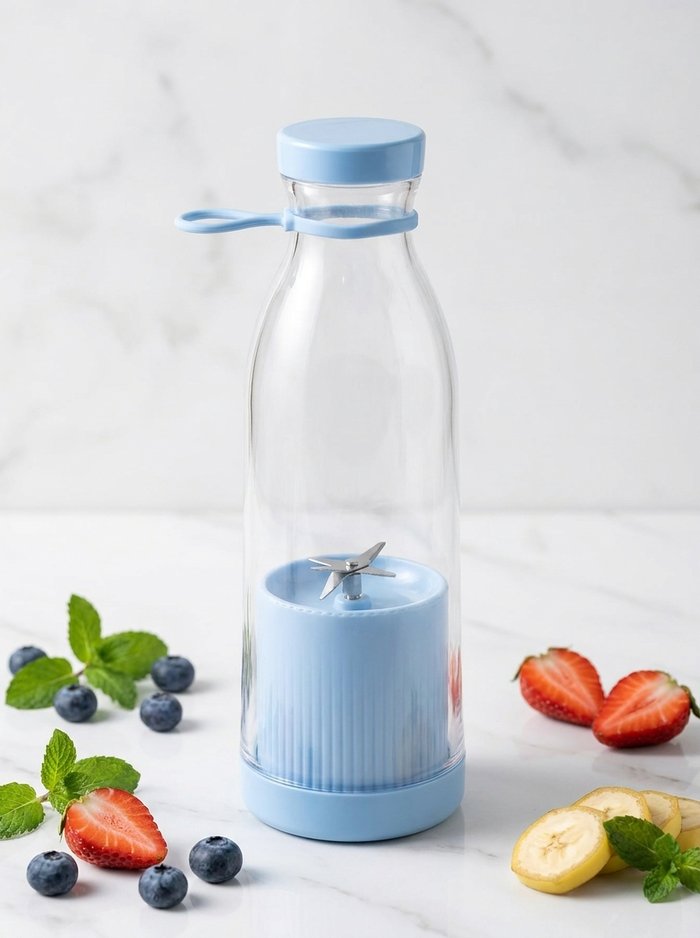 Блакитний Fresh Juice