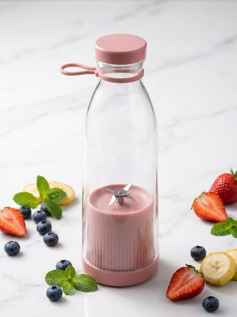 Портативний фітнес-блендер Fresh Juice смузі