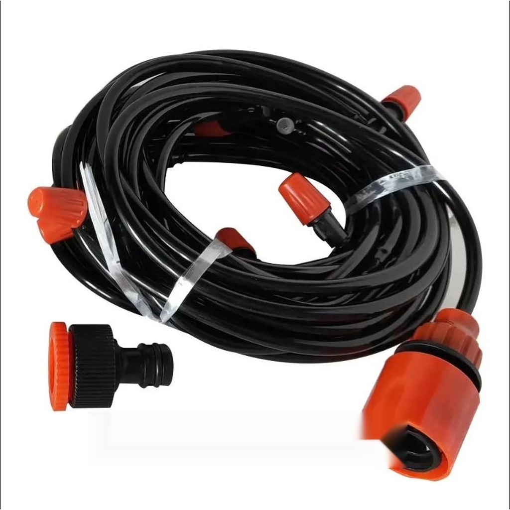 Садовий туманоутворювач для альтанки Patio Mistcooling Kit — фото 3