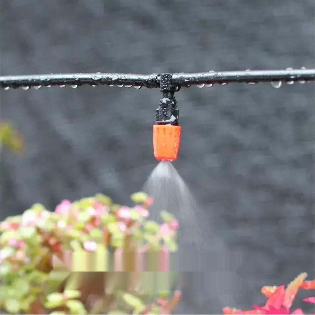 Садовий туманоутворювач для альтанки Patio Mistcooling Kit — фото 5
