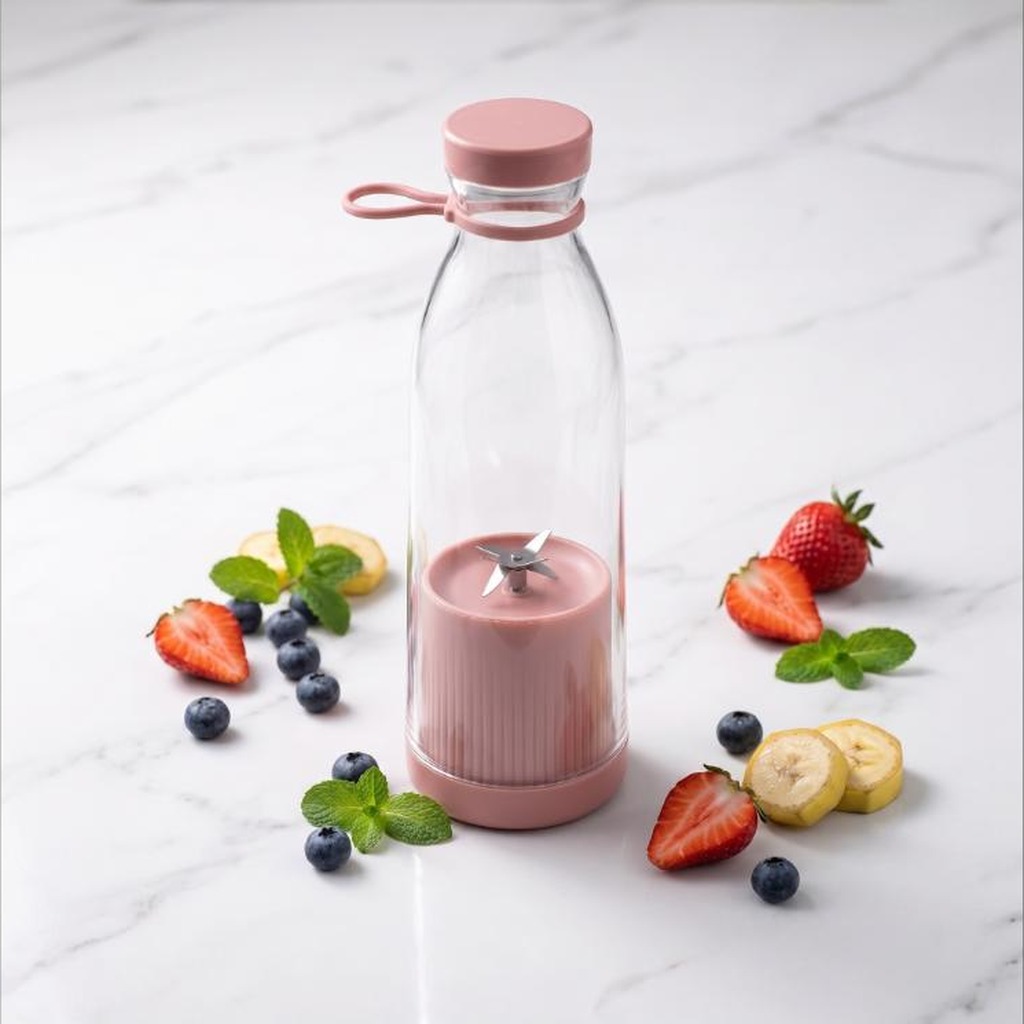 Портативний фітнес-блендер Fresh Juice смузі